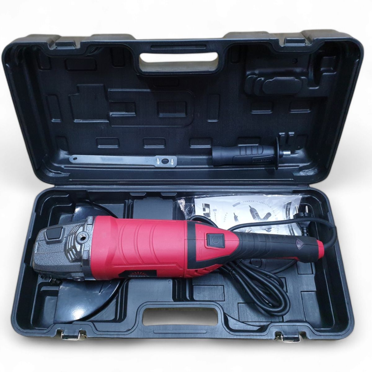Болгарка 230 мм Vitals Ls 2324 BRc Power + Латвія