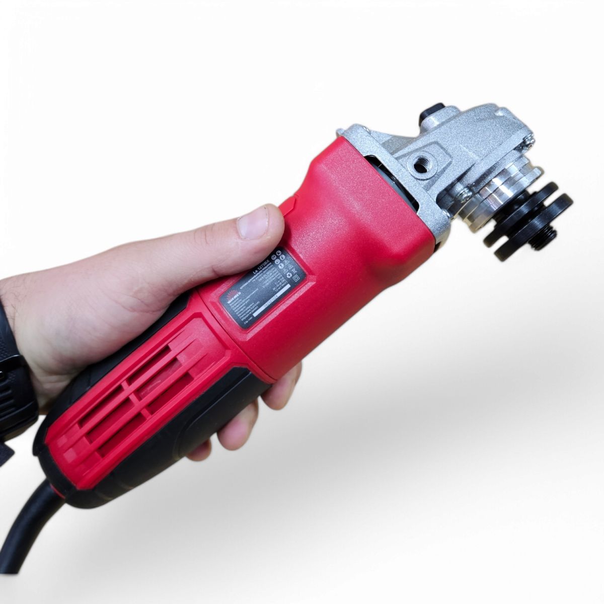 Болгарка 125мм Vitals Ls1275BX Латвія