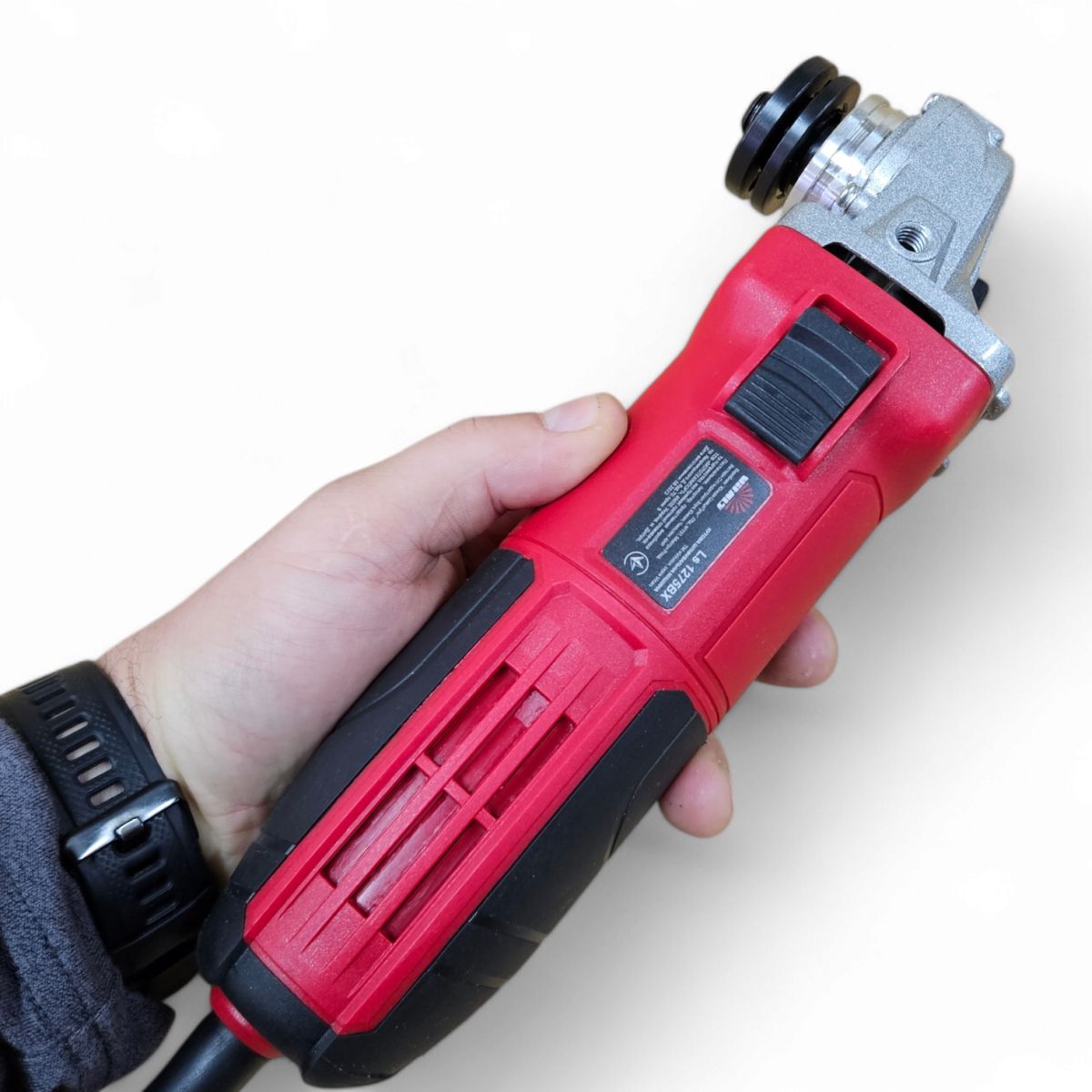 Болгарка 125мм Vitals Ls1275BX Латвія