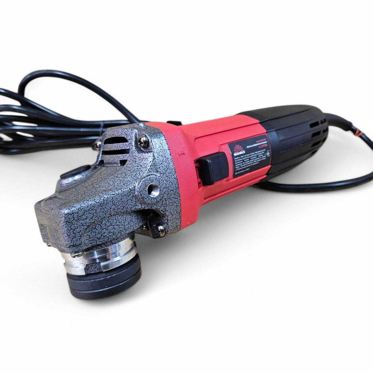 Болгарка 125мм Vitals Master Ls1272HL Латвія