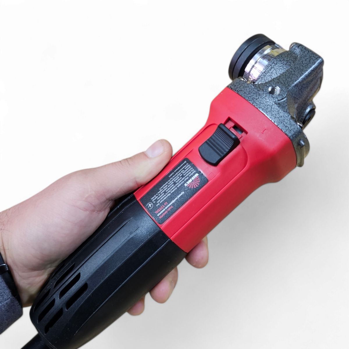 Болгарка 125мм Vitals Master Ls1272HL Латвія