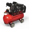 Компрессор 50 л ременной Vitals GK50.j65v2-8a Латвия