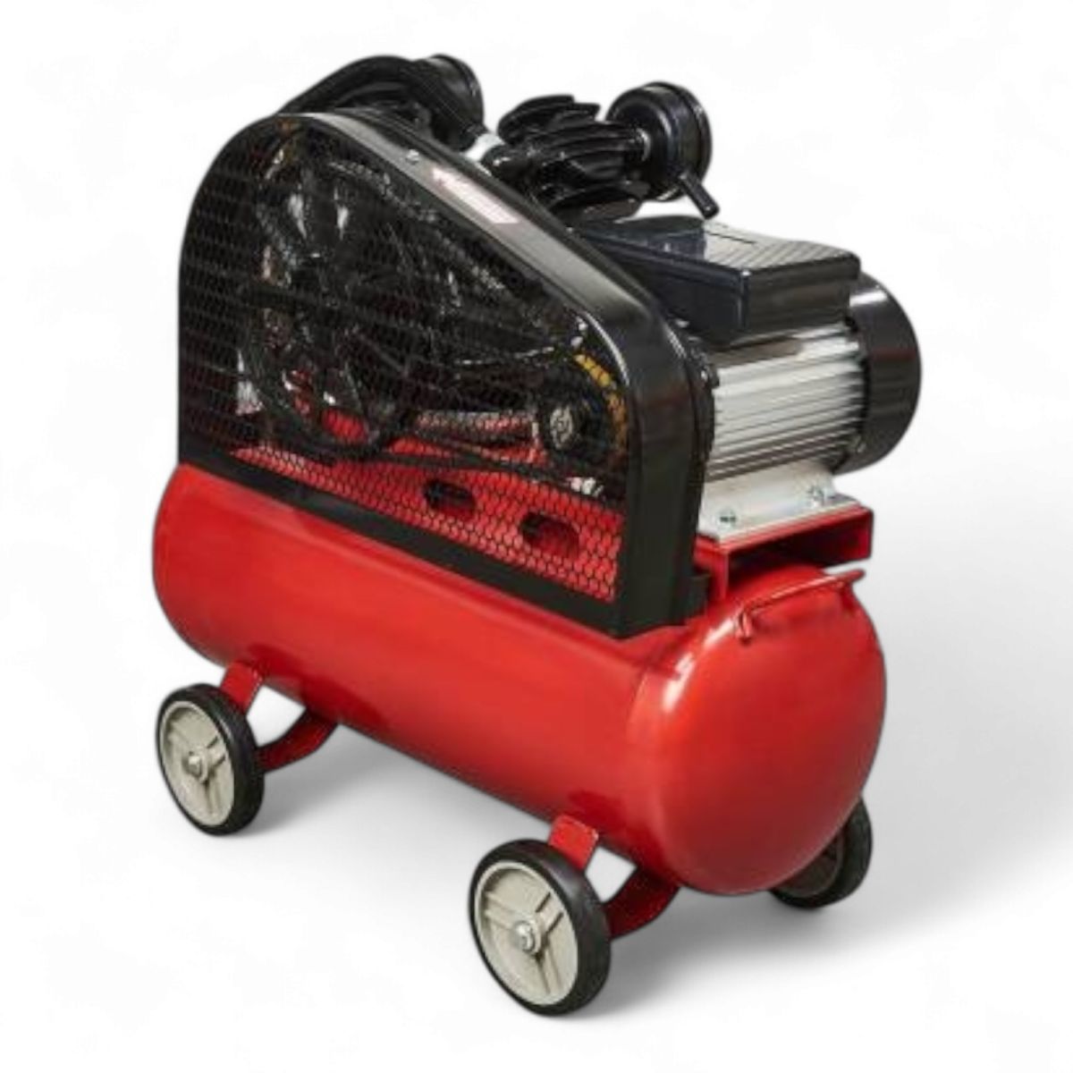 Компрессор 50 л ременной Vitals GK50.j65v2-8a Латвия