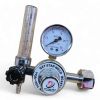 Газовый редуктор для полуавтомата для углекислоты СО2 и аргона