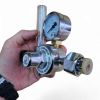 Газовый редуктор для полуавтомата для углекислоты СО2 и аргона