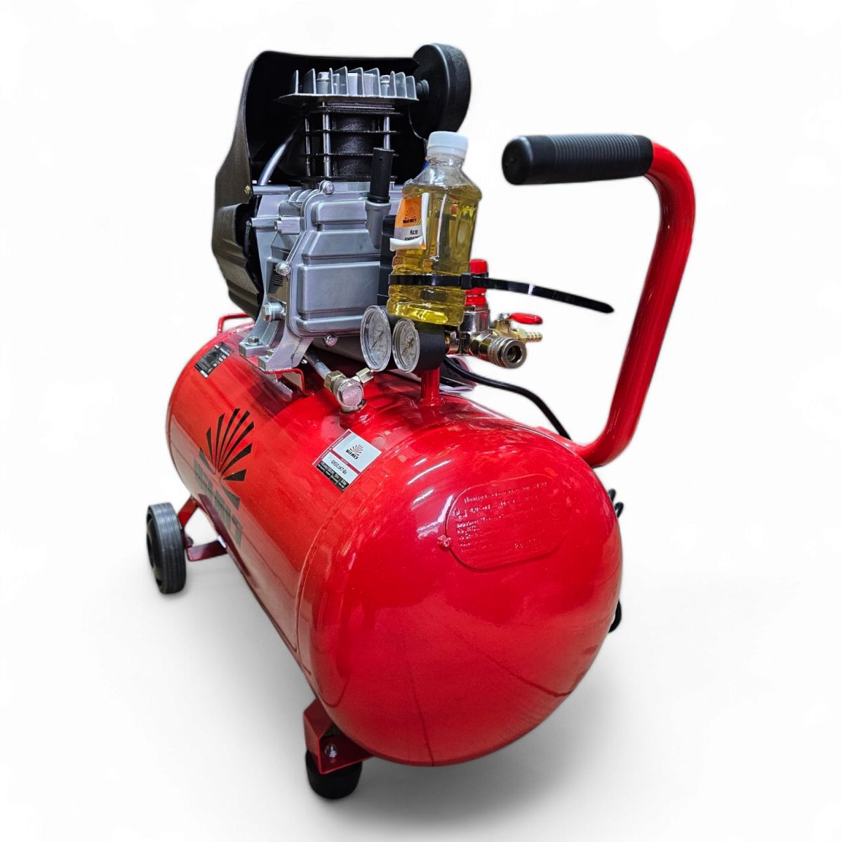 Компрессор 50 л Vitals GK50.j47-8a Латвия