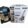 Пылесос строительный 2200Вт 20л EuroCraft ER2200