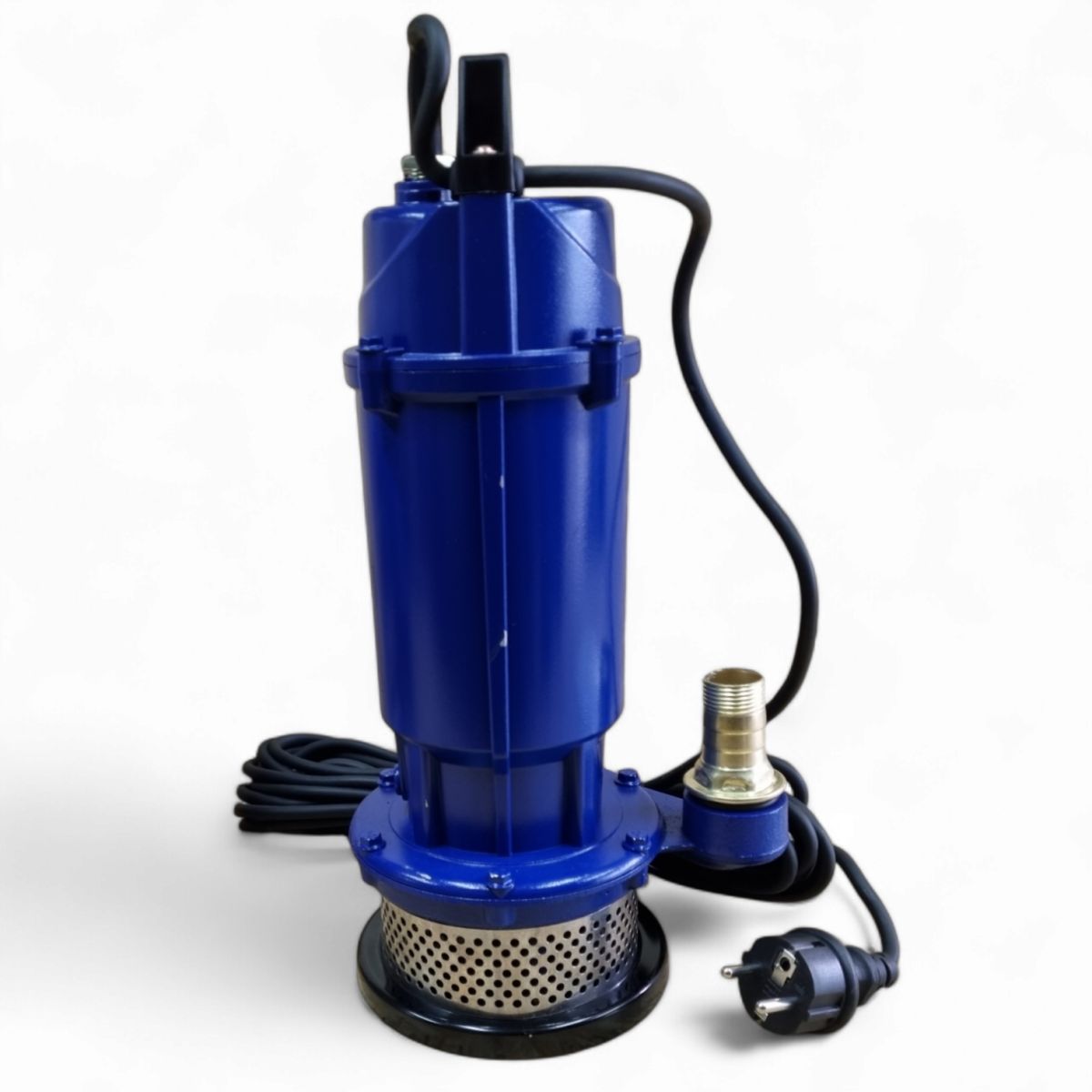 Занурювальний дренажний фекальний насос Wisla QDX 1.5 Kw