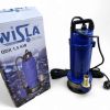 Занурювальний дренажний фекальний насос Wisla QDX 1.5 Kw