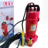 Занурювальний дренажний фекальний насос LEX LXQDX 25f 1200Вт