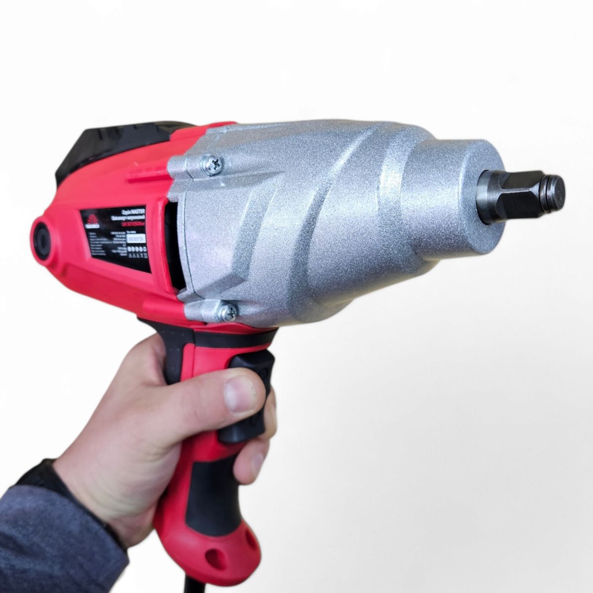 Гайковерт электрический 1/2" 500 Nm Vitals UA 50105GNve Латвия
