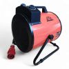 Тепловентилятор 380в на 9кВт Vitals EH-92