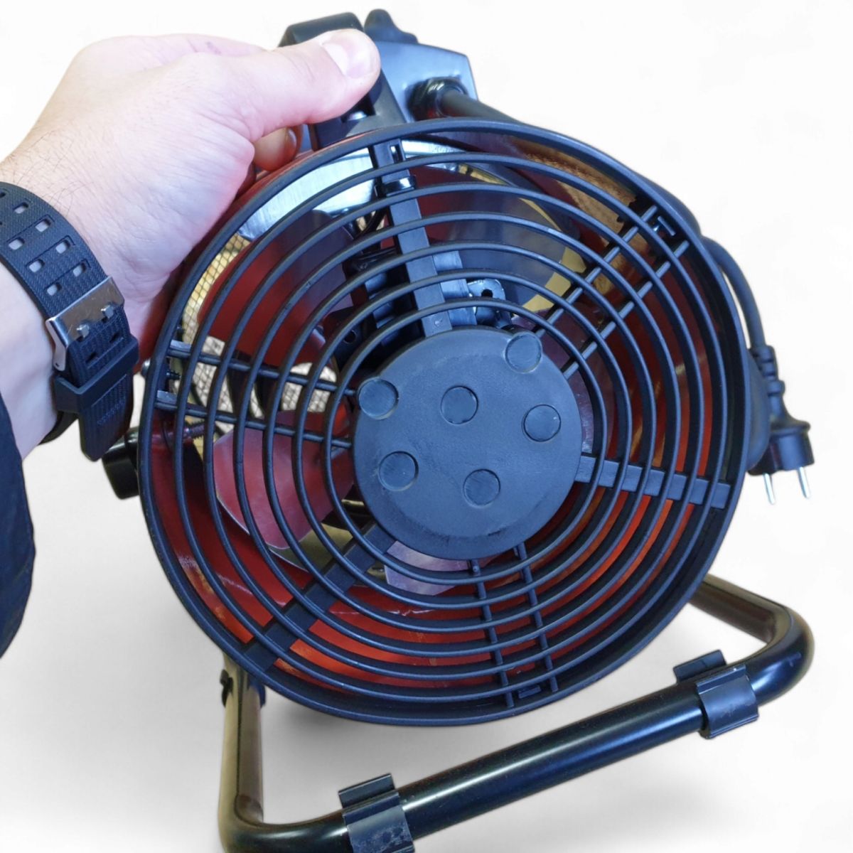 Тепловентилятор 3 кВт на 220 В Vitals EH-35