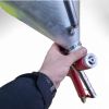 Пульверизатор для штукатурки и шпаклевки 4500мл 4мм, 6мм, 8мм HTools 80 К401