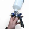 Краскопульт пневматический LVMP 1.4 мм REFINE
