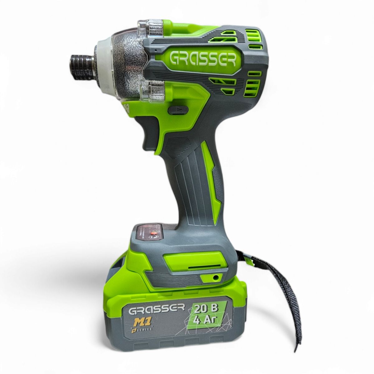 Impact ударный шуруповерт винтоверт Grasser GW 300 280 Nm Германия