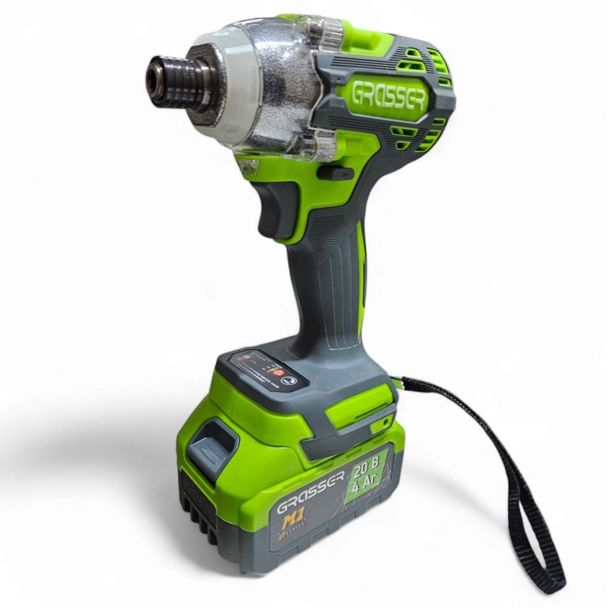 Impact ударный шуруповерт винтоверт Grasser GW 300 280 Nm Германия