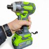 Impact ударный шуруповерт винтоверт Grasser GW 300 280 Nm Германия