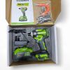 Impact ударный шуруповерт винтоверт Grasser GW 300 280 Nm Германия