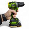 Шуруповерт аккумуляторный бесщеточный Procraft PA18Pro Германия