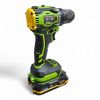Шуруповерт аккумуляторный бесщеточный Procraft PA18Pro Германия
