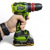 Шуруповерт аккумуляторный бесщеточный Procraft PA18Pro DFR Германия