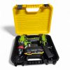 Шуруповерт аккумуляторный бесщеточный Procraft PA18Pro DFR Германия