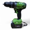 Шуруповерт аккумуляторный ударный бесщеточный Procraft Industrial PA18BL Extra Германия