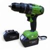 Шуруповерт аккумуляторный ударный бесщеточный Procraft Industrial PA18BL Extra Германия