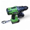 Шуруповерт аккумуляторный ударный бесщеточный Procraft Industrial PA18BL Extra Германия