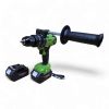 Шуруповерт аккумуляторный ударный бесщеточный Procraft Industrial PA18BL Extra Германия