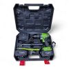 Шуруповерт аккумуляторный ударный бесщеточный Procraft Industrial PA18BL Extra Германия