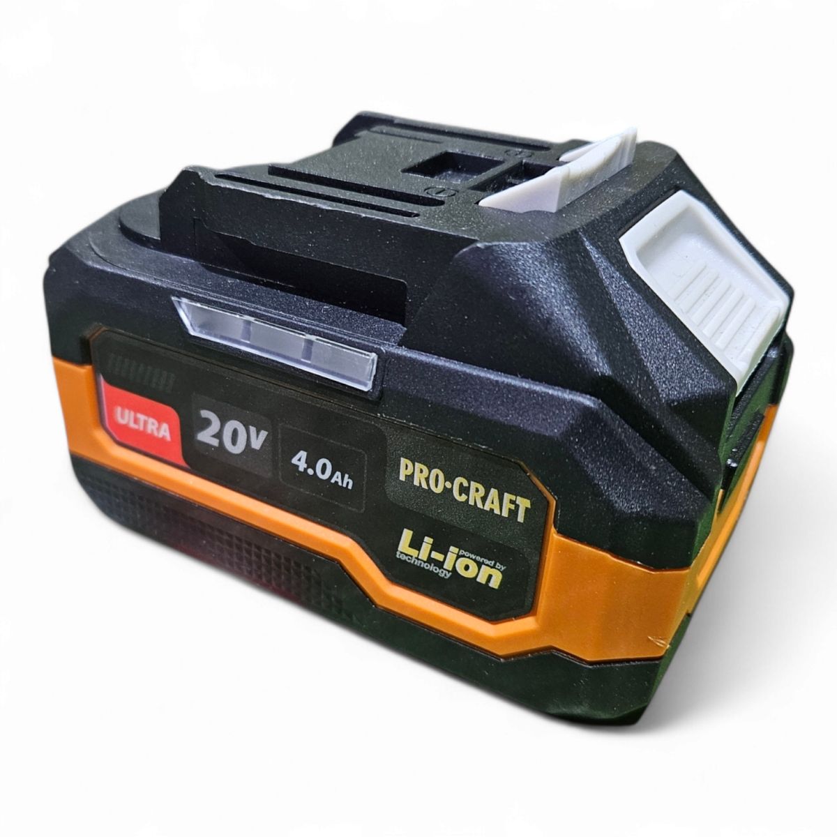 Акумулятор батарея Procraft Battery 20/4 Ultra (20В, 4 А·год) Німеччина