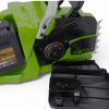 Акумуляторна пила ланцюгова 35см шина Procraft PCA40/2 Німеччина
