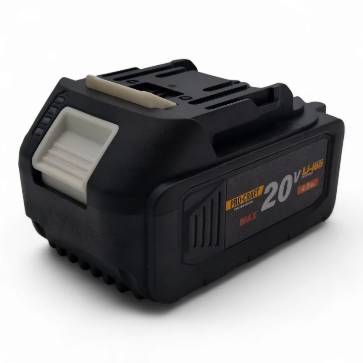 Акумуляторна пила ланцюгова 35см шина Procraft PCA40/2 Німеччина