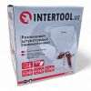 Пульверизатор хоппер для штукатурки и шпаклевки 4500 мл Intertool РТ-0402 4мм, 6мм, 8мм