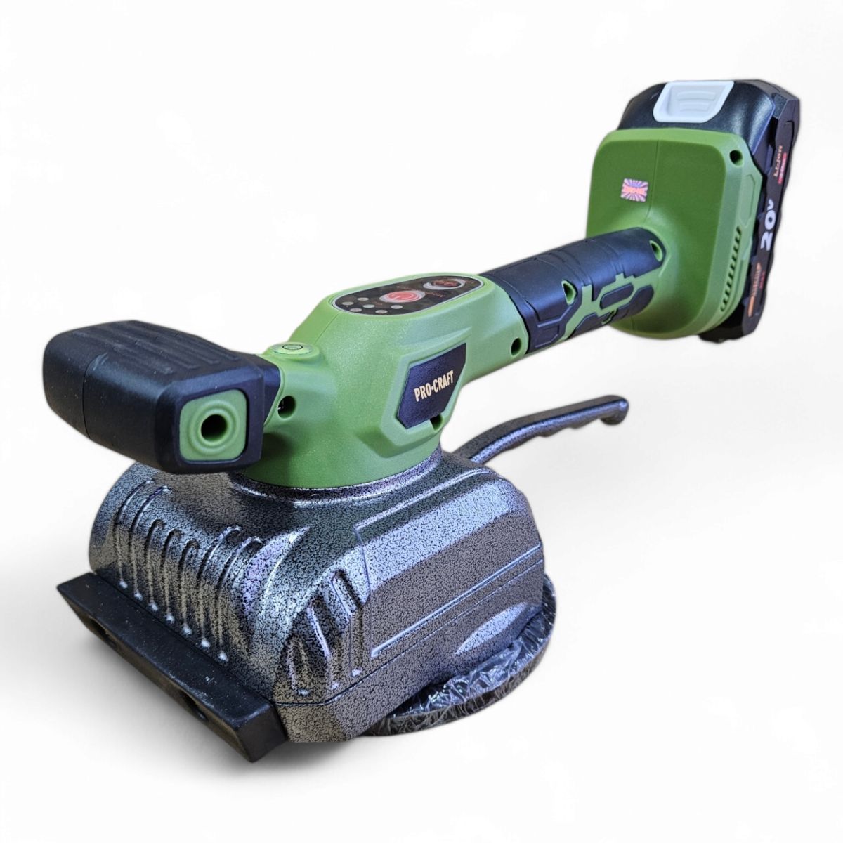 Віброприсоска для укладання плитки Procraft PTM20 Німеччина