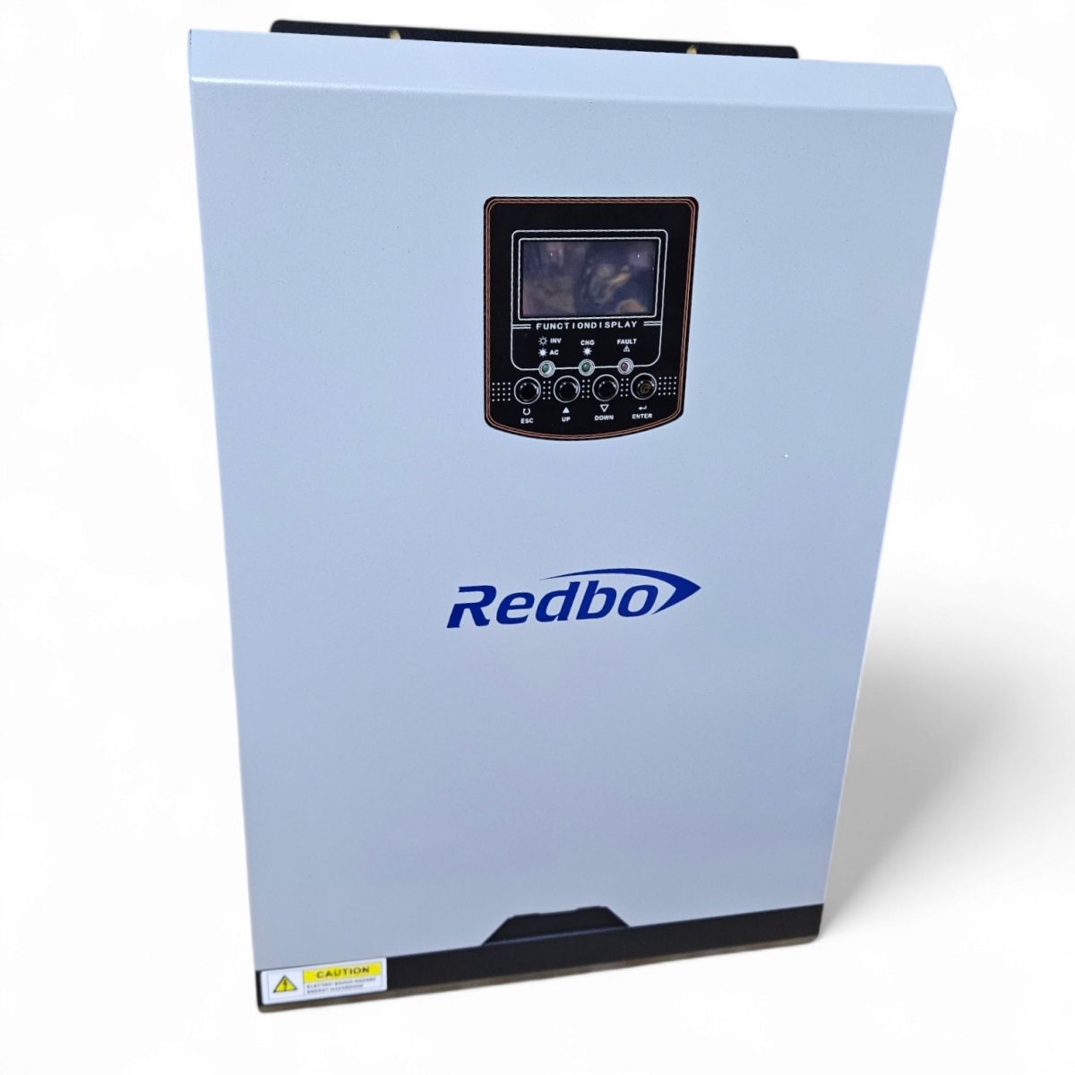 Инвертор гибридный 5.5 кВт бесперебойник 48в 220В Redbo RB-5548-5-1004-O