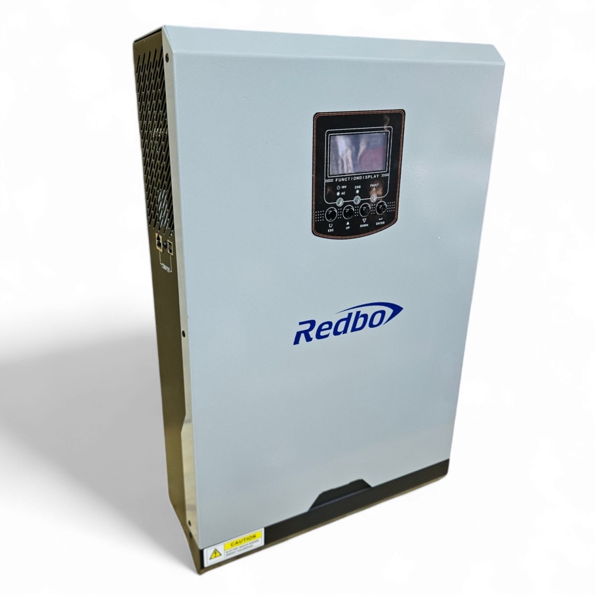 Инвертор гибридный 5.5 кВт бесперебойник 48в 220В Redbo RB-5548-5-1004-O