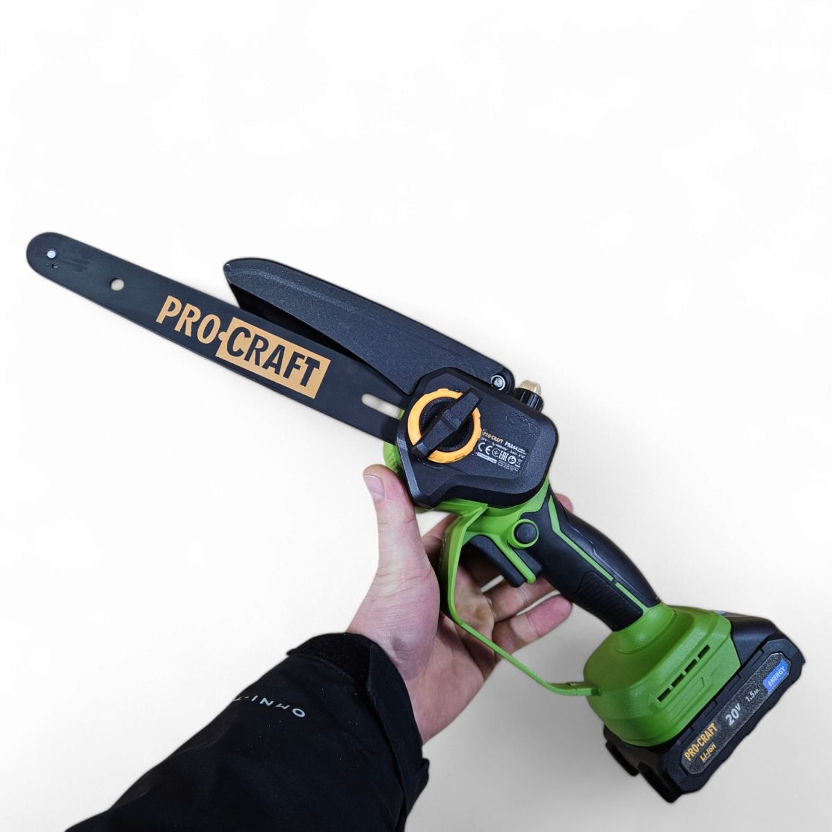 Акумуляторна пила ланцюгова Pro Craft PKA44 Німеччина