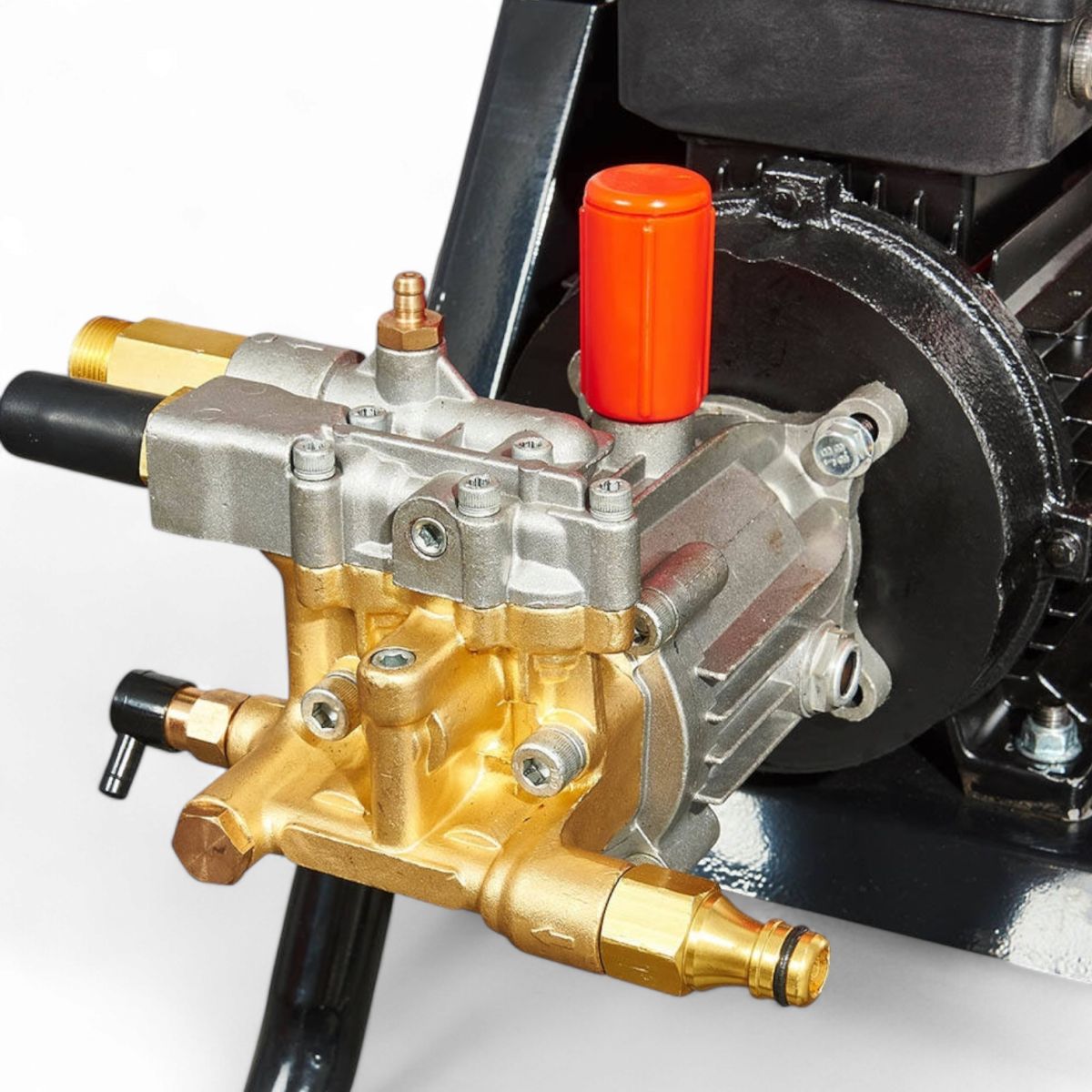 Автомойка высокого давления 3000 Вт 220бар Vitals Professional Am 9.0-220w commercial
