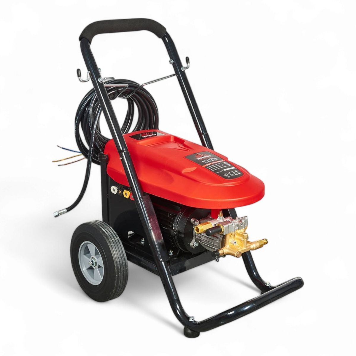 Автомойка высокого давления 3000 Вт 220бар Vitals Professional Am 9.0-220w commercial