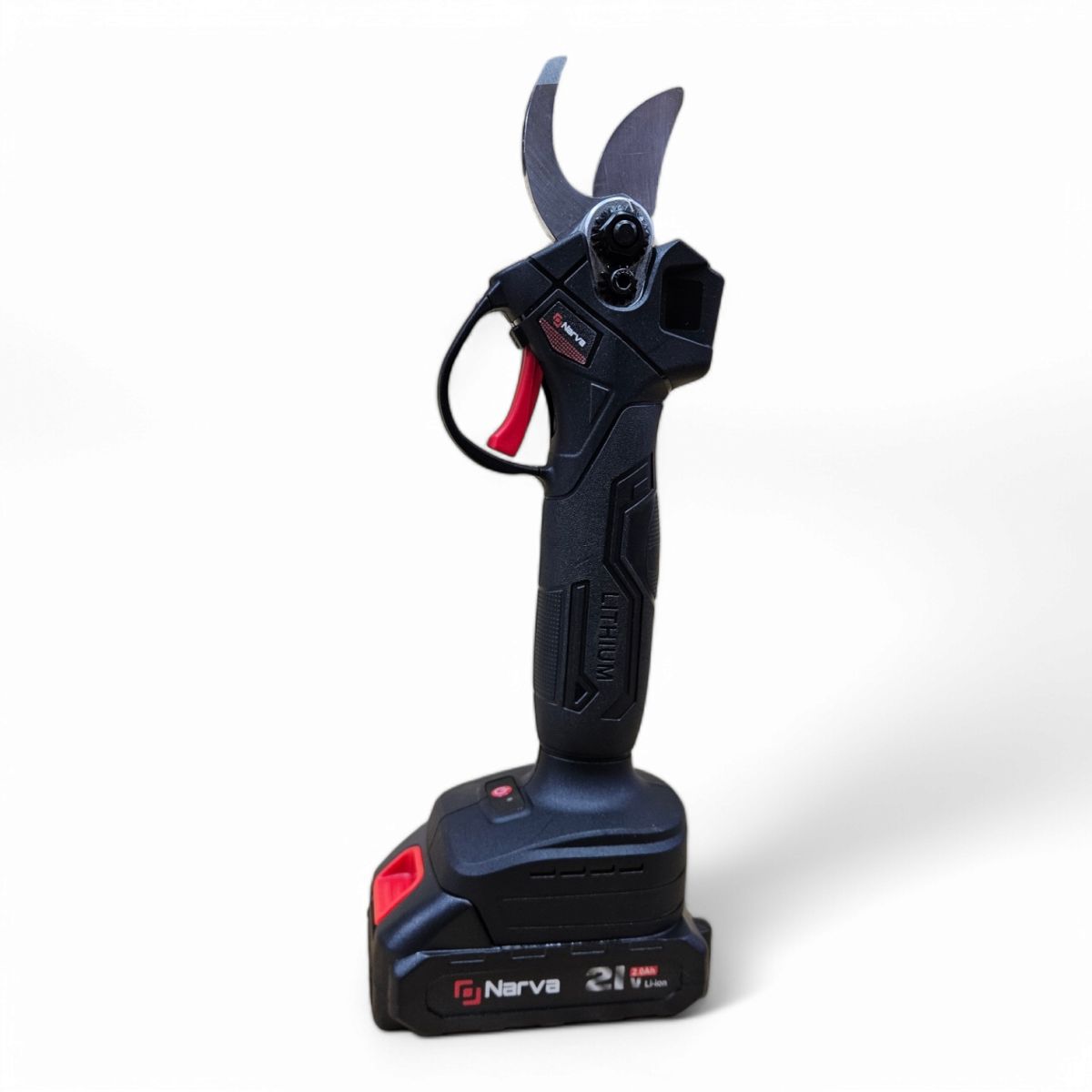 Секатор акумуляторний безщітковий 21в Narva NS-21BL