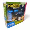 Дріт для напівавтомату зварювальний Procraft SW85 Німеччина