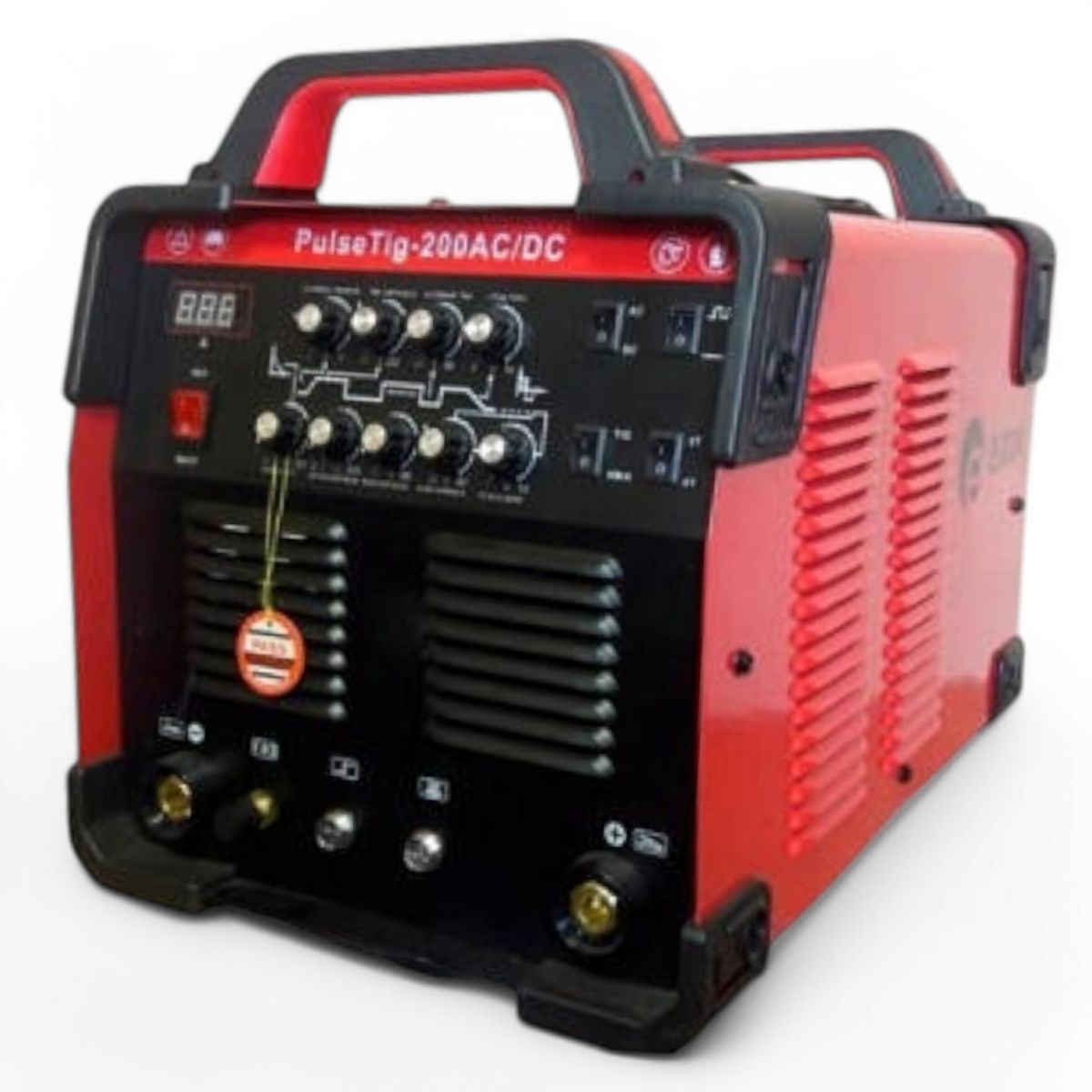 Аргоновый сварочный аппарат Edon Pulse TIG-200 AC/DC