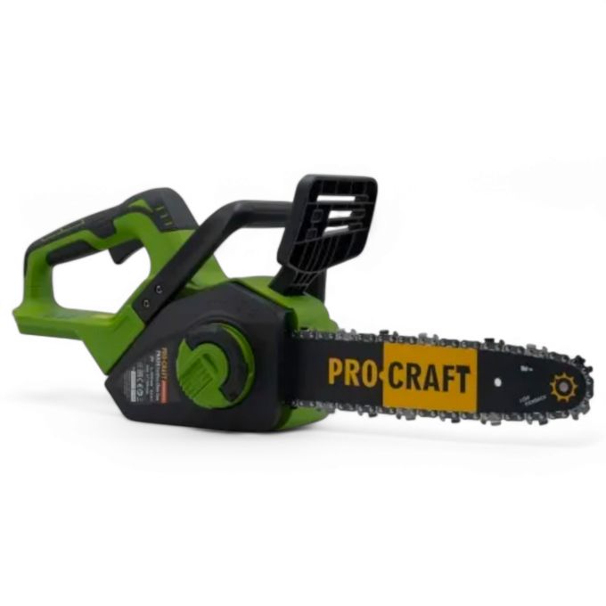 Аккумуляторная пила цепная Procraft PKA38 Германия