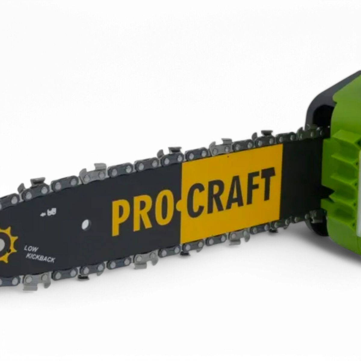 Акумуляторна пила ланцюгова Procraft PKA38 Німеччина