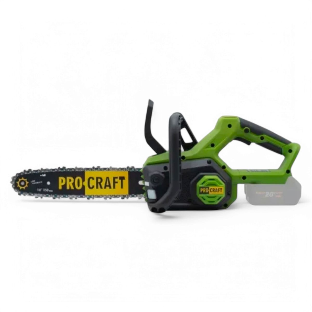 Акумуляторна пила ланцюгова Procraft PKA60 Німеччина