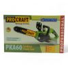 Акумуляторна пила ланцюгова Procraft PKA60 Німеччина