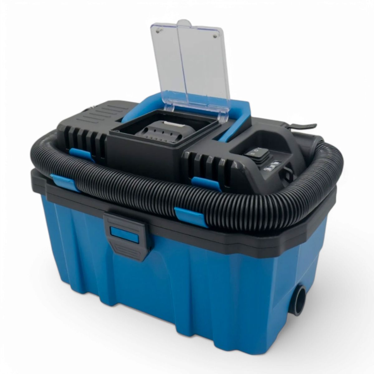 Пылесос аккумуляторный PROFI-TEC PVC1520 (без аккумуляторов)